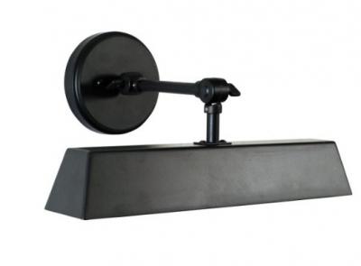 TRADITIONAL LOXBY BLACK PICTURE LIGHT